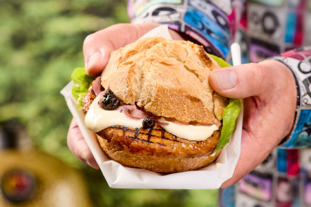Hamburger