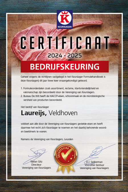 Certificaat